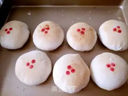 Make Rose waffles step 11