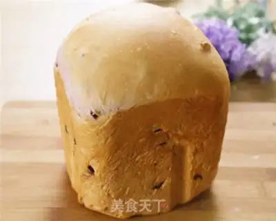 Make Milky-sweet potato bread step 7