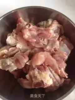 Make Old chicken soup step 0