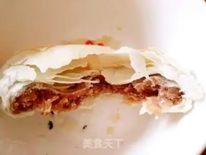 Make Rose waffles step 12