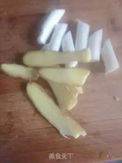Make Old chicken soup step 1