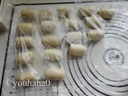 Make Sioux pretzels step 5