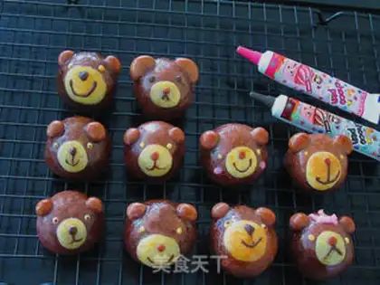 Make The bear