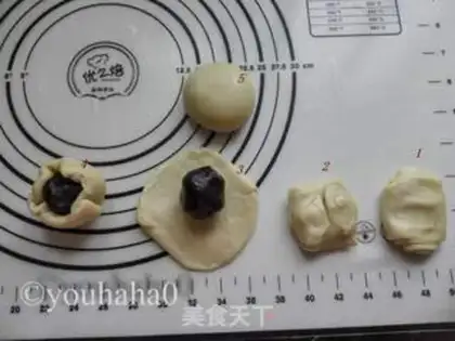 Make Sioux pretzels step 6