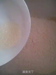 Make Milk chop bag step 1