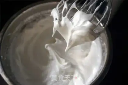 Make Pudding cake step 5