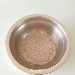 Make Coffee and cream step 3