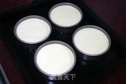 Make Pudding cake step 7