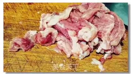 Make Boiled meat step 0