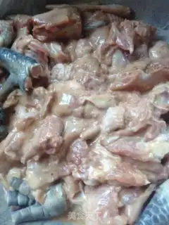 Make Old chicken soup step 7