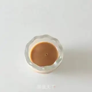 Make Coffee and cream step 6