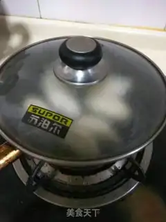 Make Fry dumplings step 4