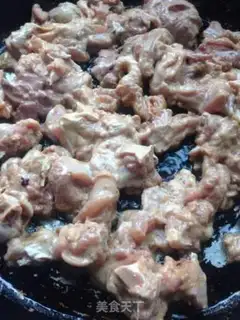 Make A broad ham moon cake step 14