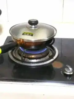Make Fry dumplings step 5