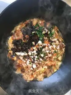 Make Tofu brain step 4