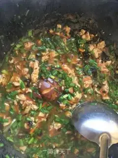 Make Tofu brain step 5