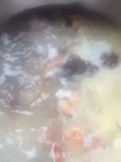 Make Old chicken soup step 11