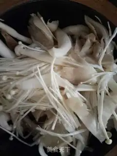 Make Shroom chops step 1