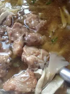 Make Old chicken soup step 12