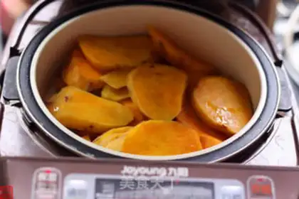 Make Potatoballs step 0