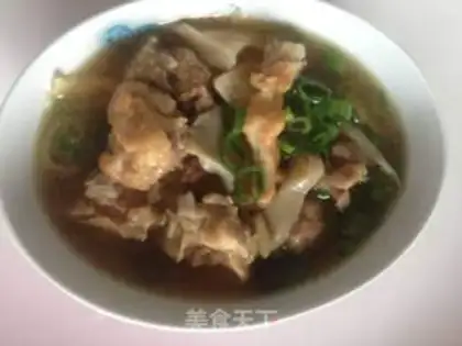 Make Old chicken soup step 13
