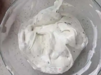 Make Chocolate cake step 3