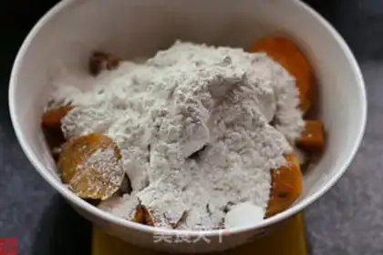 Make Potatoballs step 1