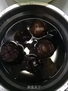 Make Tombo croquettes step 1