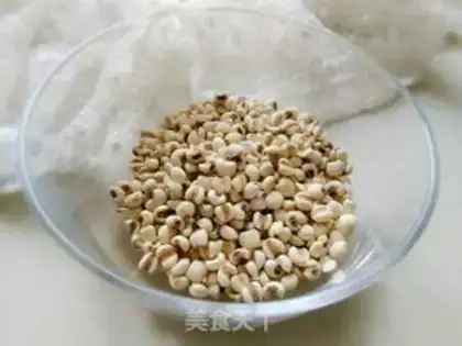 Make Porridge of rice step 0