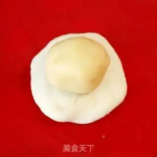 Make Sioux-style gravy moon cake step 5