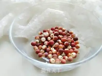 Make Porridge of rice step 1