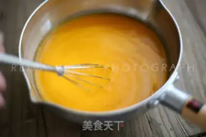 Make Korean pumpkin porridge step 5