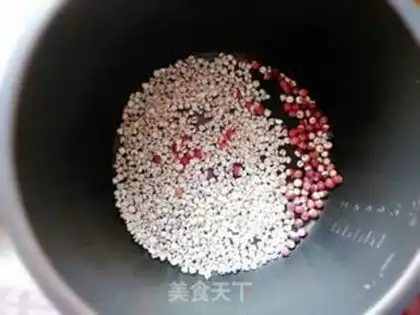 Make Porridge of rice step 4