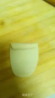 Make Sioux-style gravy moon cake step 7