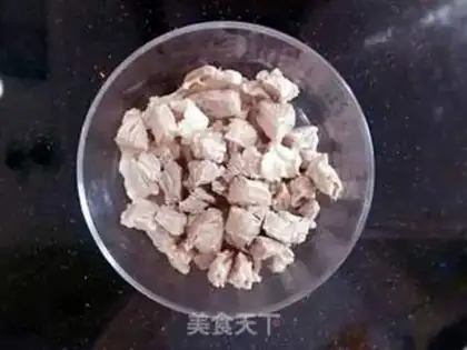 Make Curry beef noodles step 3