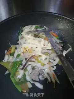 Make Dossy ribs step 1