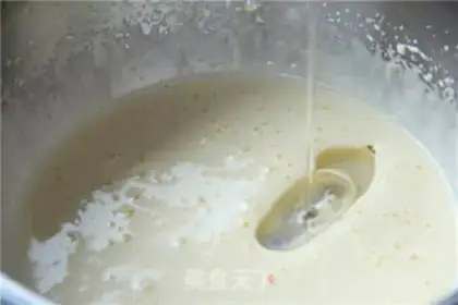 Make Chocolate Hokkaido Chifeng step 2