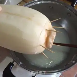 Make Cinnamon rice step 3