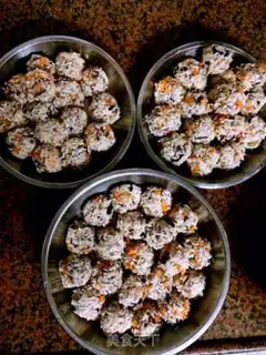 Make Tombo croquettes step 8
