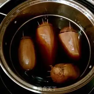 Make Cinnamon rice step 4