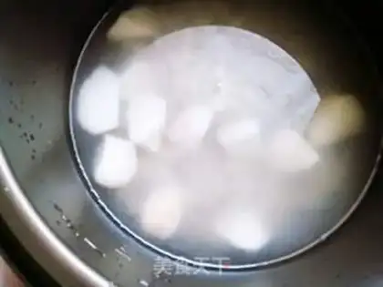 Make Porridge of rice step 7