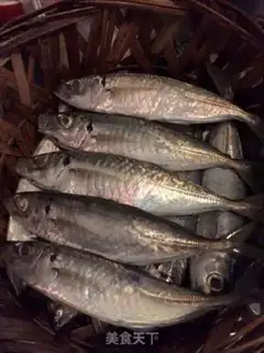 Make Fish rice step 1