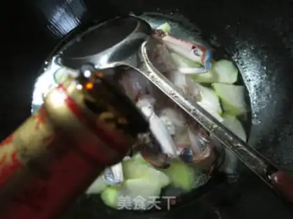 Make Crabs boiled by longmelons step 6
