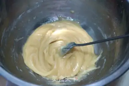 Make A broad red bean saloon step 3