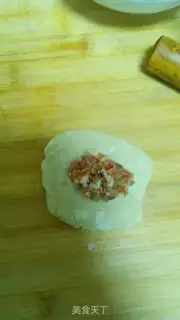 Make Sioux-style gravy moon cake step 11