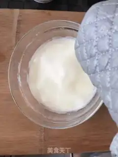 Make Ice mooncake step 4