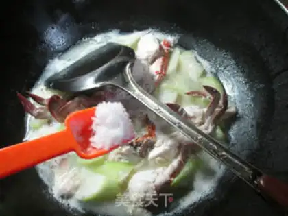 Make Crabs boiled by longmelons step 8