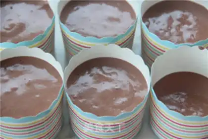 Make Chocolate Hokkaido Chifeng step 7