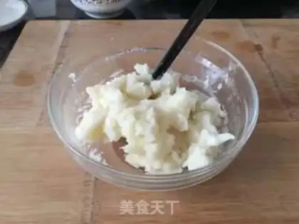 Make Ice mooncake step 5