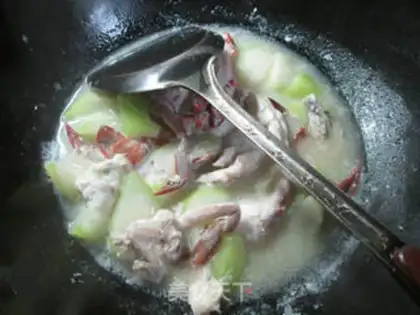 Make Crabs boiled by longmelons step 9